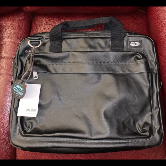 Jack Spade Office Jack Spade Warren Street Brief Bag Poshmark